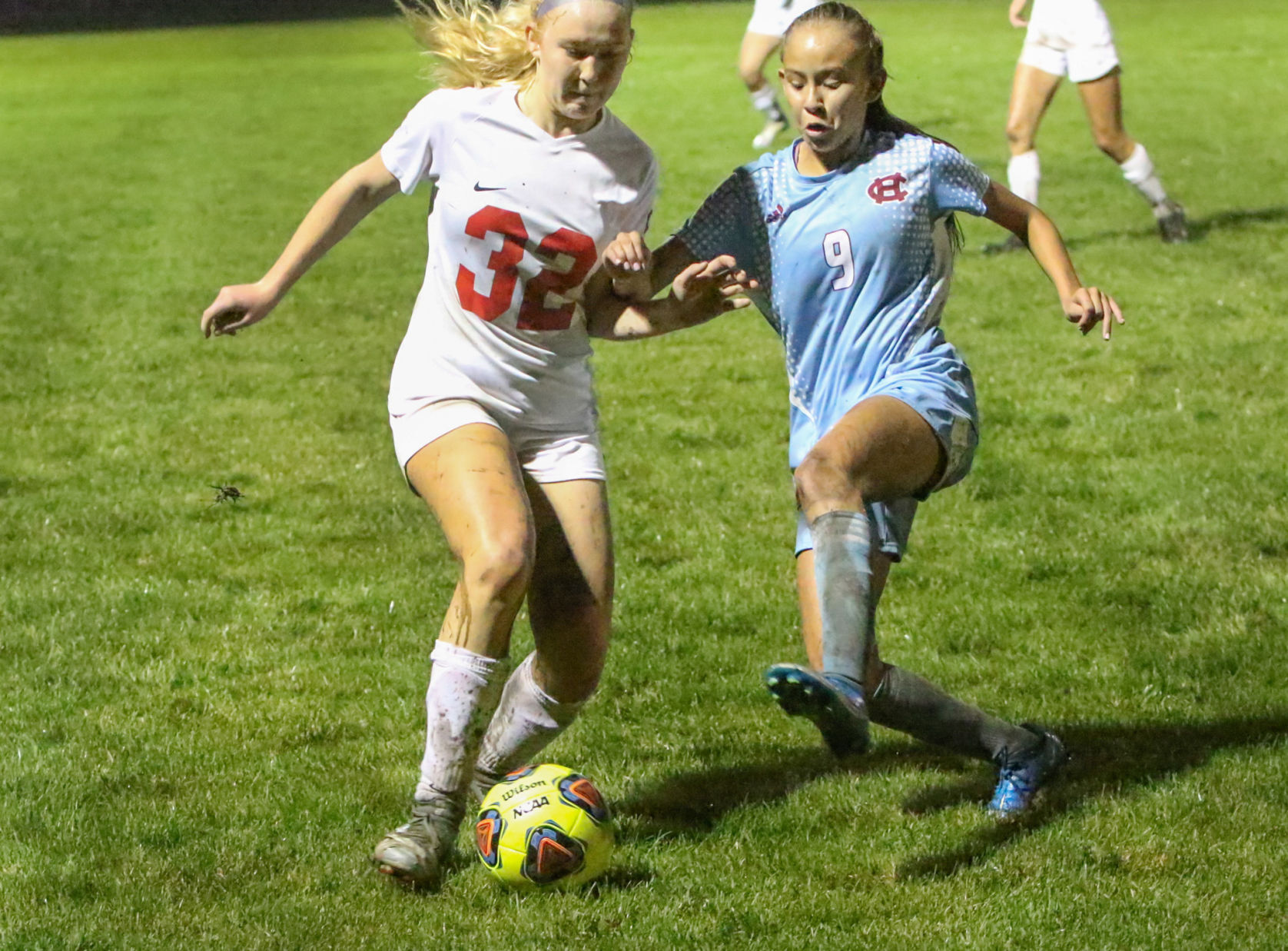 Hanover Central/West Lafayette, Regional Semifinal Girls Soccer